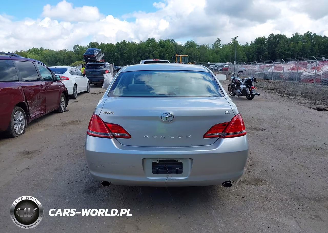 2007 Toyota Avalon Xl VIN:4T1BK36B67U228855 - 15