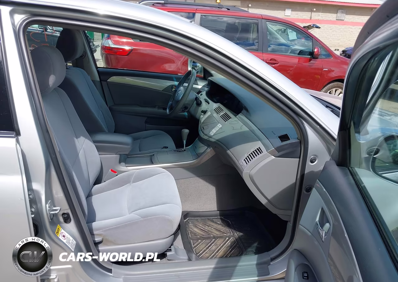 2007 Toyota Avalon Xl VIN:4T1BK36B67U228855 - 5