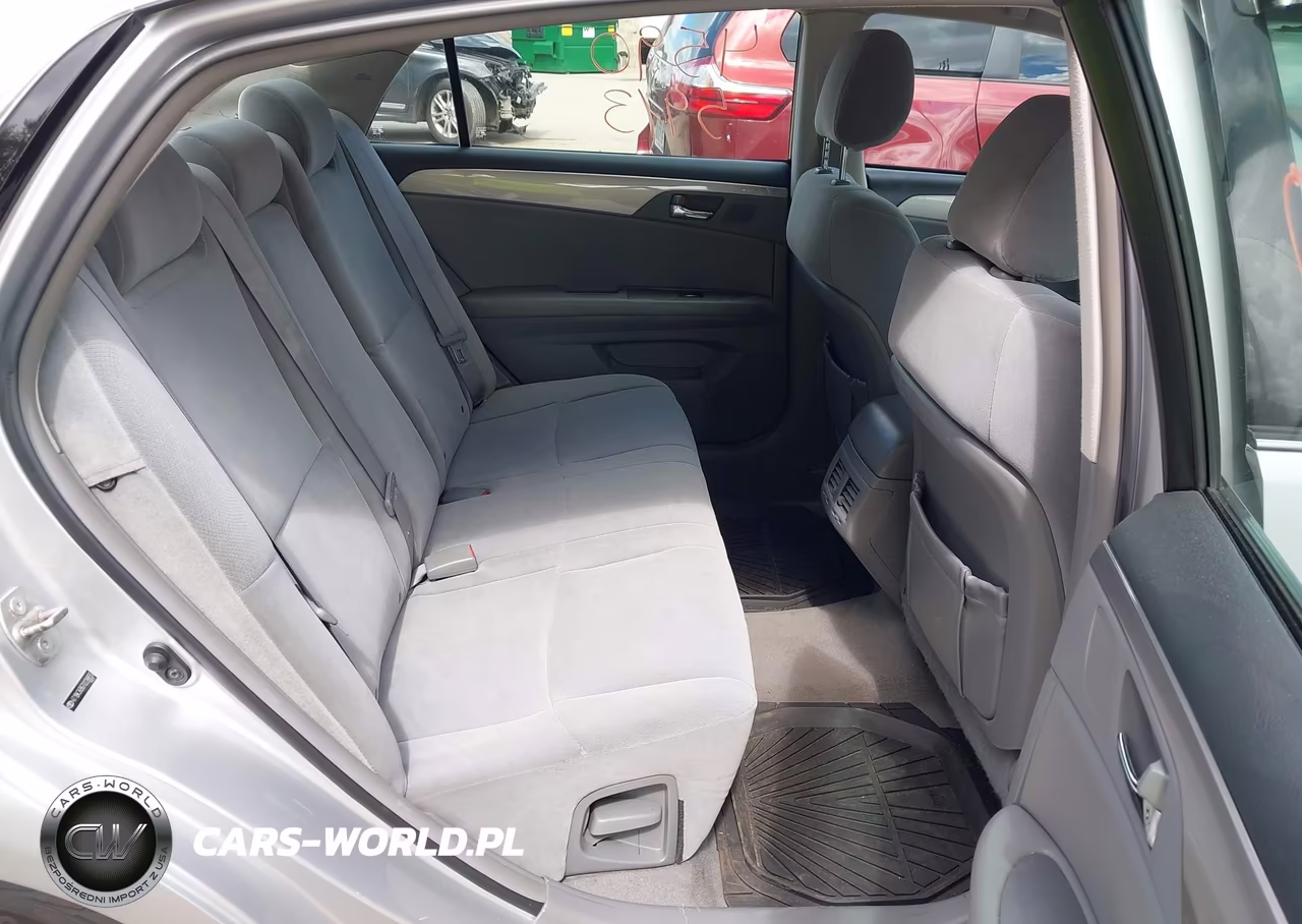 2007 Toyota Avalon Xl VIN:4T1BK36B67U228855 - 8