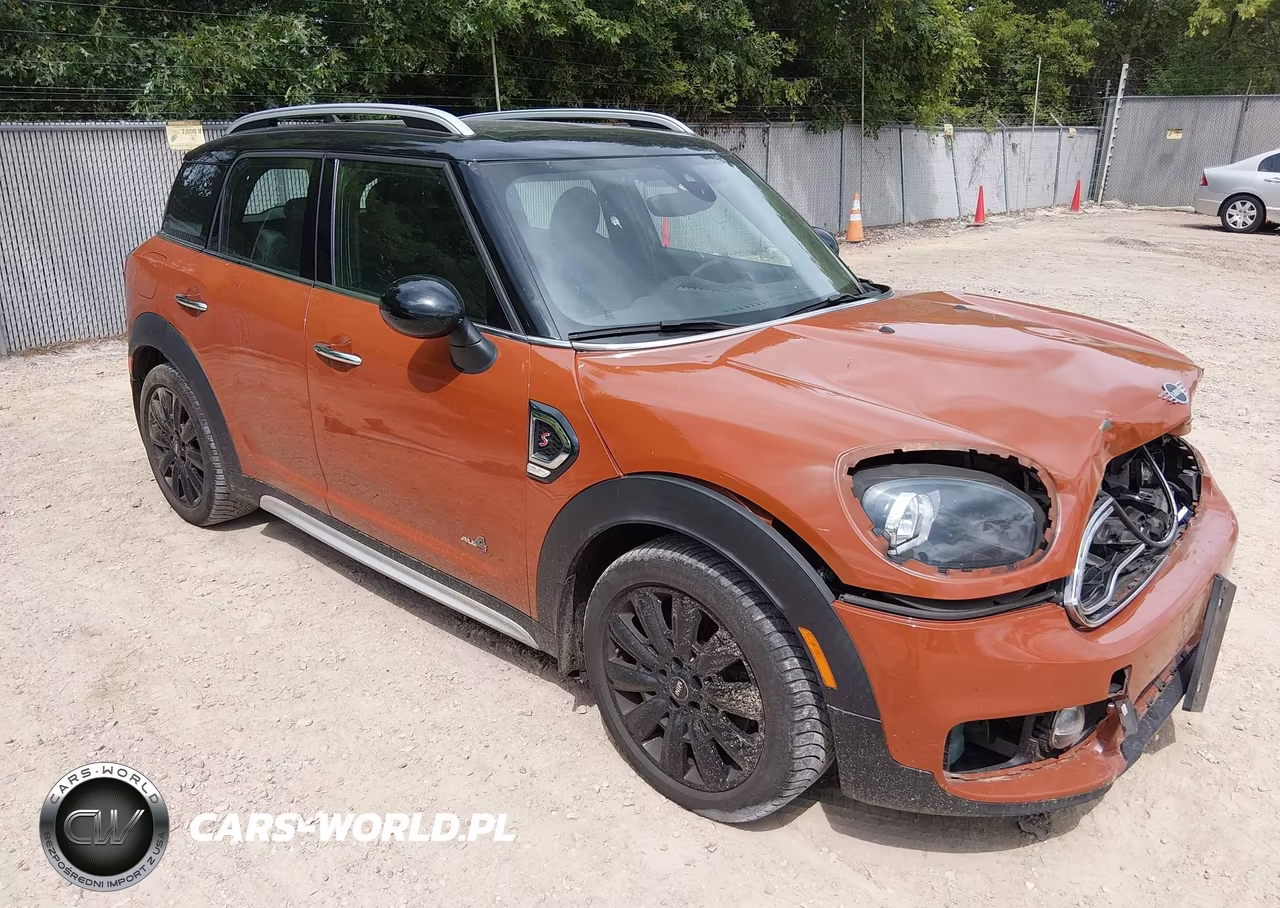 2019 Mini Countryman Cooper S
