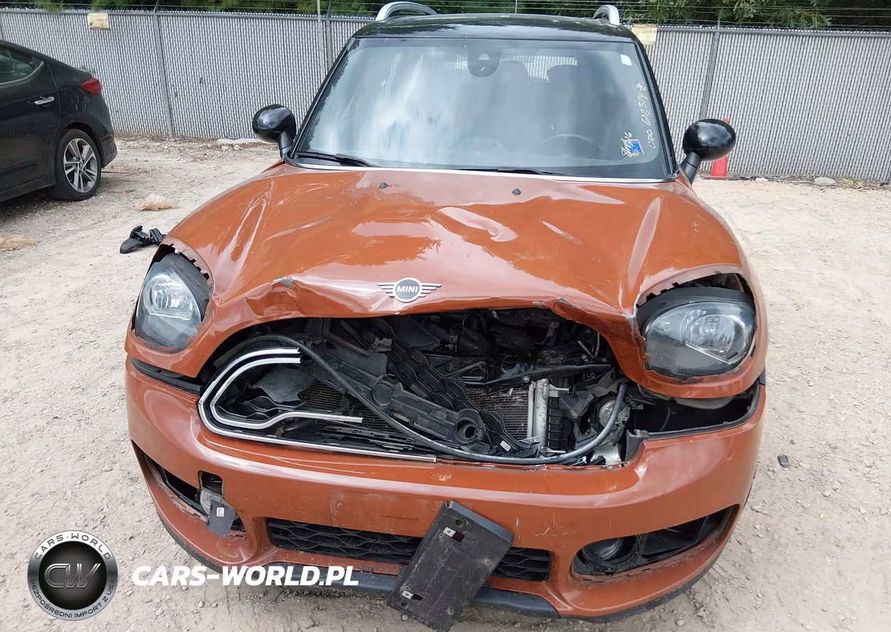 2019 Mini Countryman Cooper S VIN:WMZYT5C51K3G92305 - 12