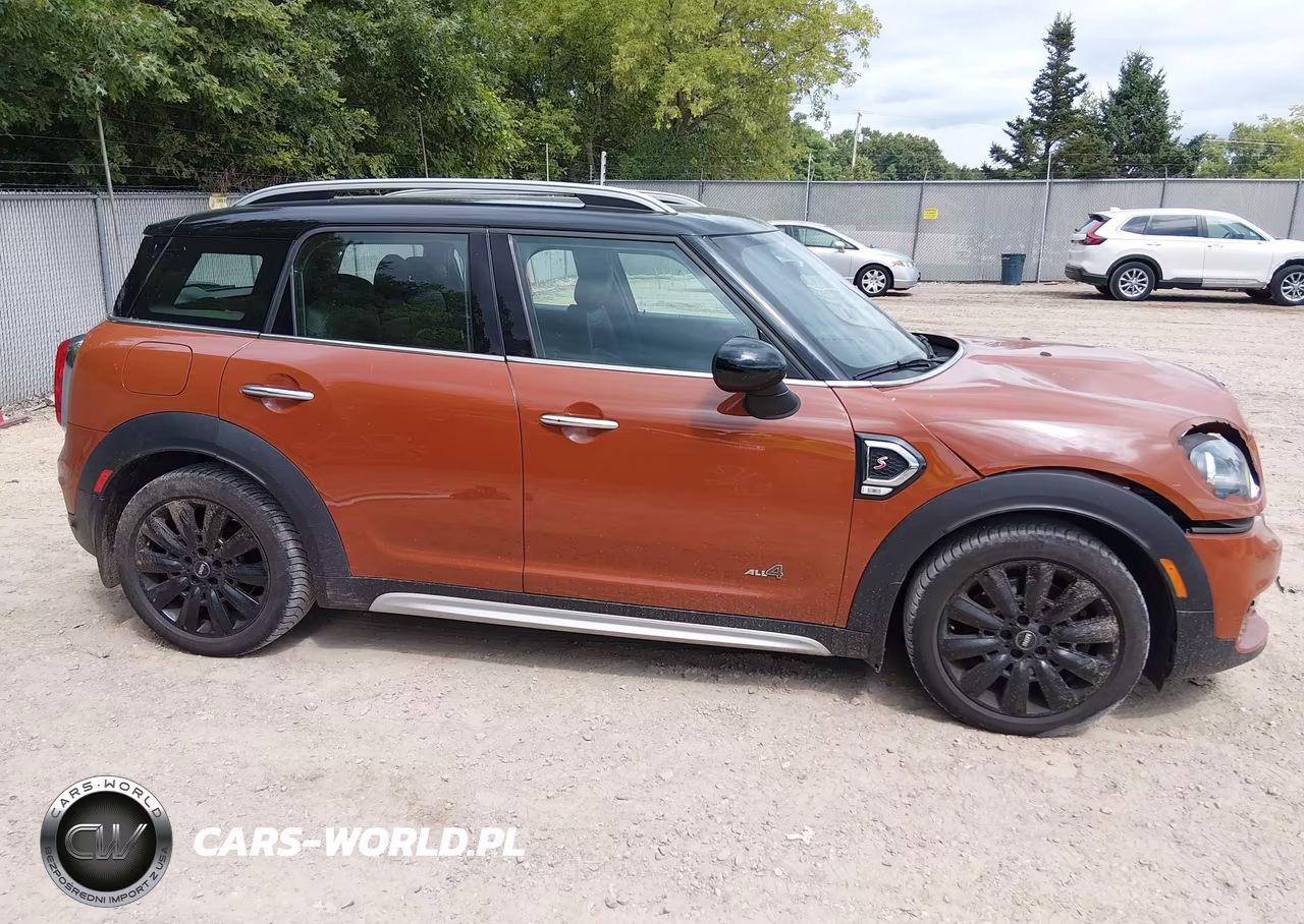 2019 Mini Countryman Cooper S VIN:WMZYT5C51K3G92305 - 13