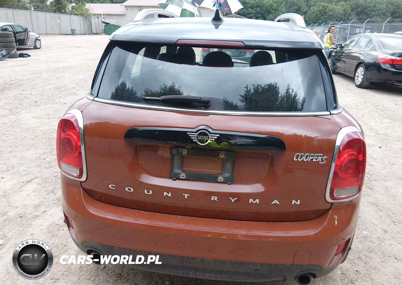 2019 Mini Countryman Cooper S VIN:WMZYT5C51K3G92305 - 16