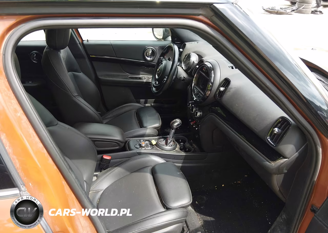 2019 Mini Countryman Cooper S VIN:WMZYT5C51K3G92305 - 5