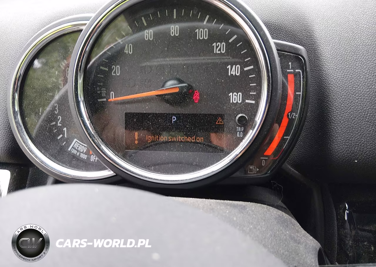 2019 Mini Countryman Cooper S VIN:WMZYT5C51K3G92305 - 7