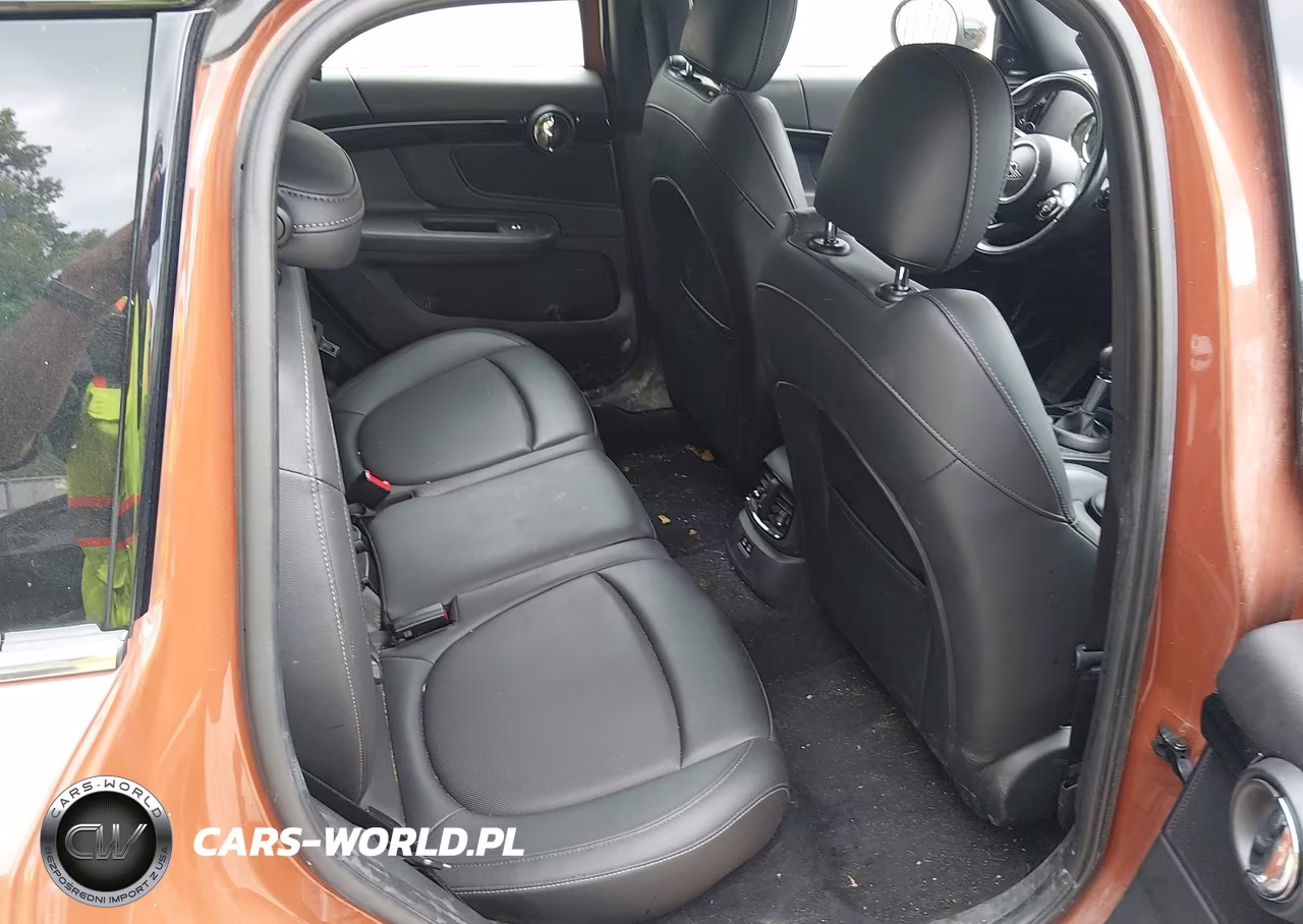 2019 Mini Countryman Cooper S VIN:WMZYT5C51K3G92305 - 8