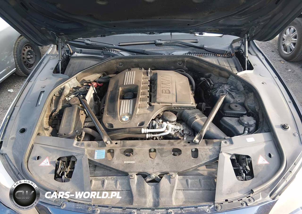 2011 BMW 740Li VIN:WBAKB4C51BC574686 - 10