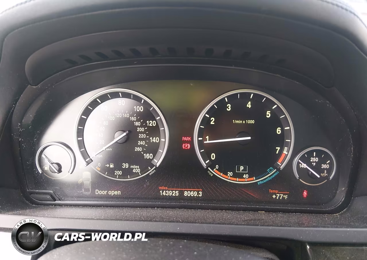 2011 BMW 740Li VIN:WBAKB4C51BC574686 - 7