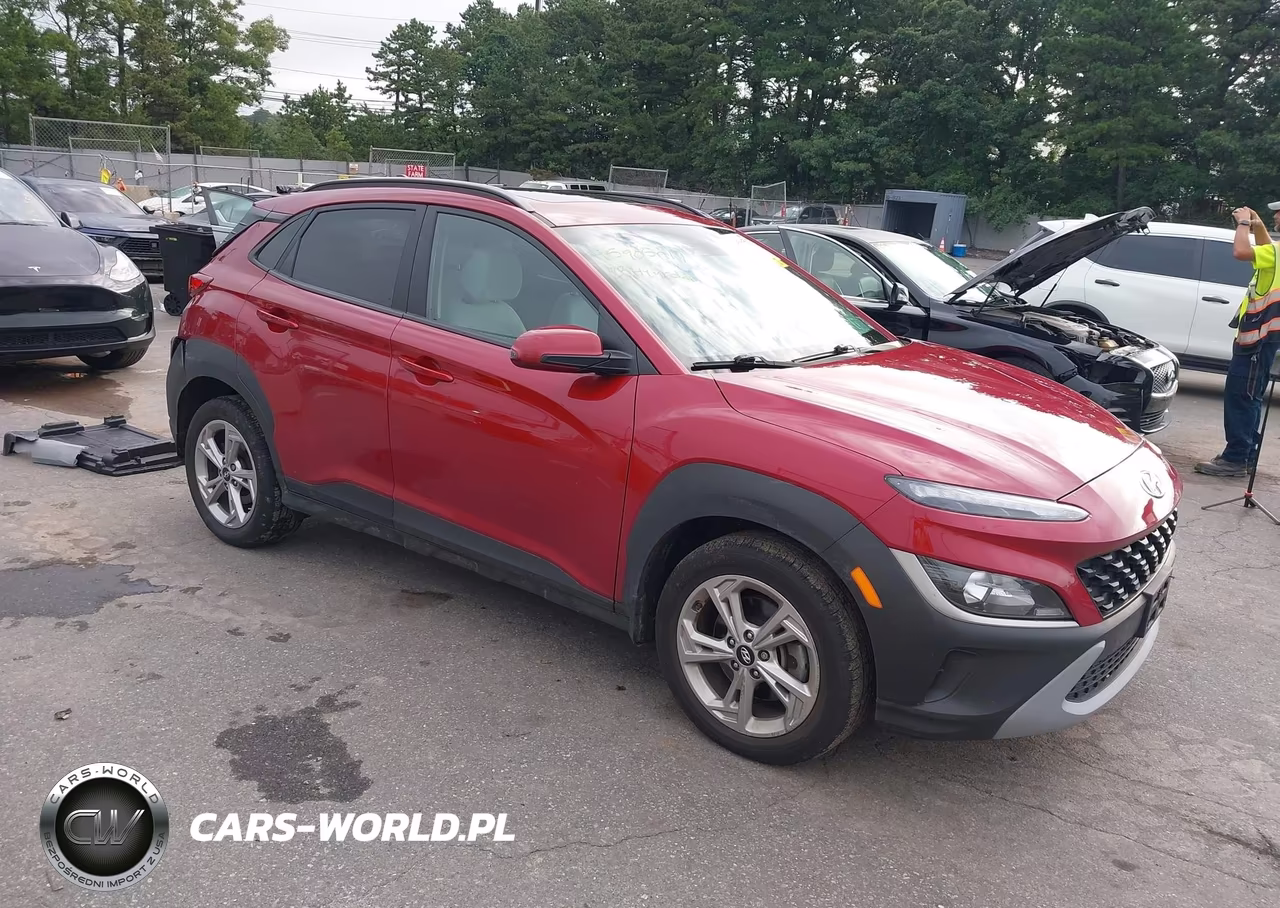 2023 Hyundai Kona Sel