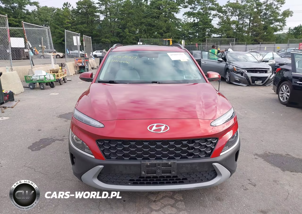 2023 Hyundai Kona Sel VIN:KM8K3CAB4PU059116 - 12