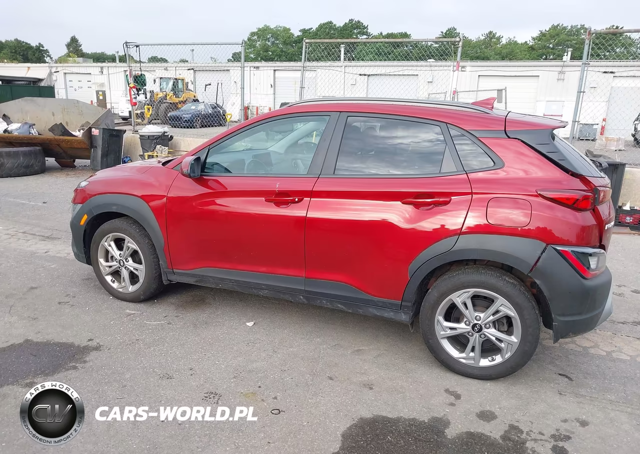 2023 Hyundai Kona Sel VIN:KM8K3CAB4PU059116 - 14
