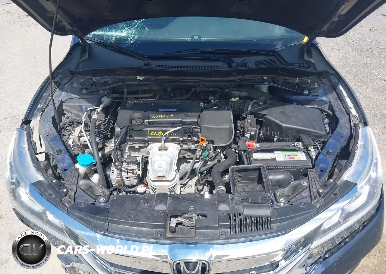 2017 Honda Accord Sport VIN:1HGCR2F59HA216261 - 10