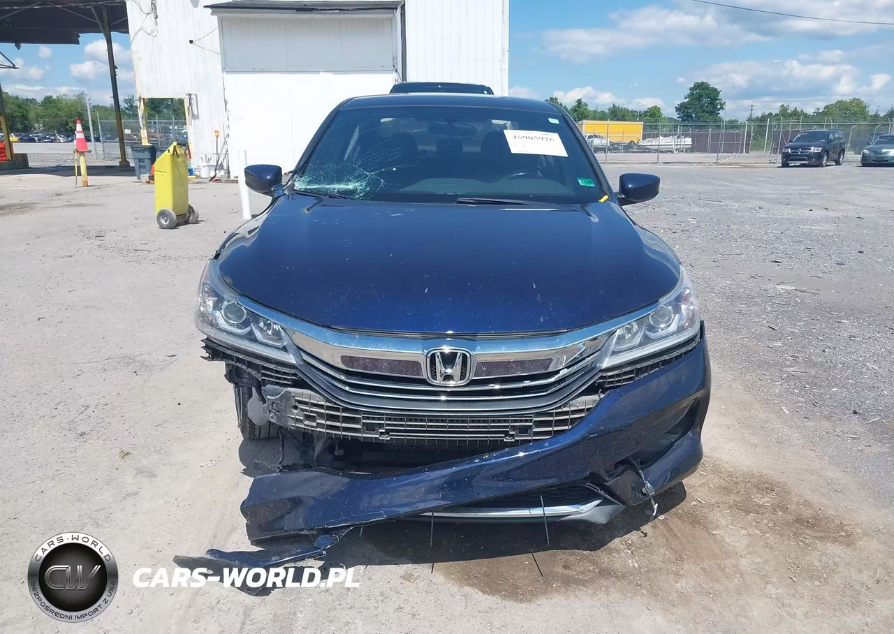 2017 Honda Accord Sport VIN:1HGCR2F59HA216261 - 13