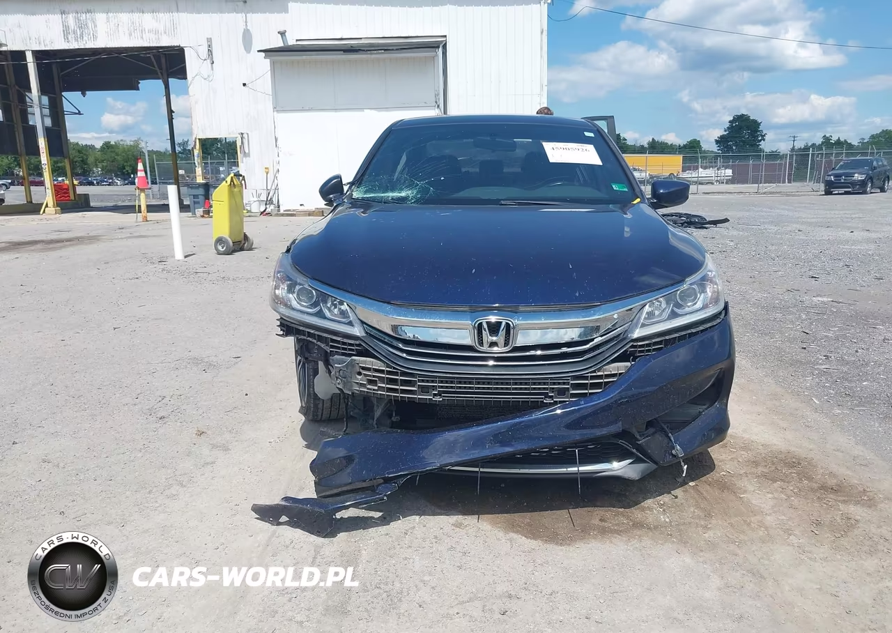 2017 Honda Accord Sport VIN:1HGCR2F59HA216261 - 6