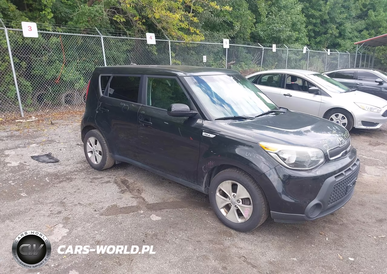 2016 Kia Soul – zdjęcie 1 z 16