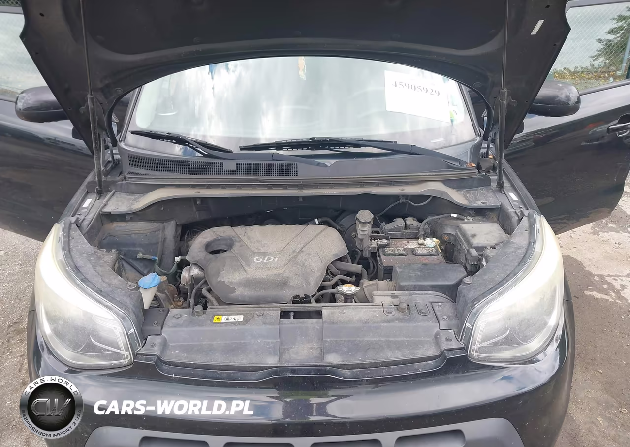 2016 Kia Soul VIN:KNDJN2A29G7856898 - 10