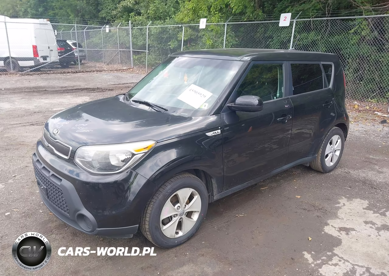 2016 Kia Soul VIN:KNDJN2A29G7856898 - 2