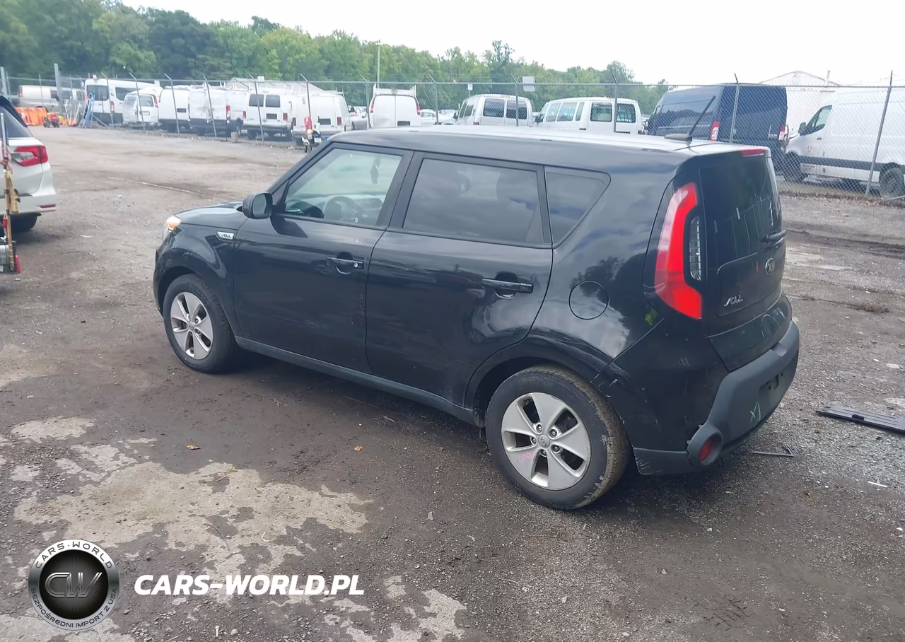 2016 Kia Soul VIN:KNDJN2A29G7856898 - 3