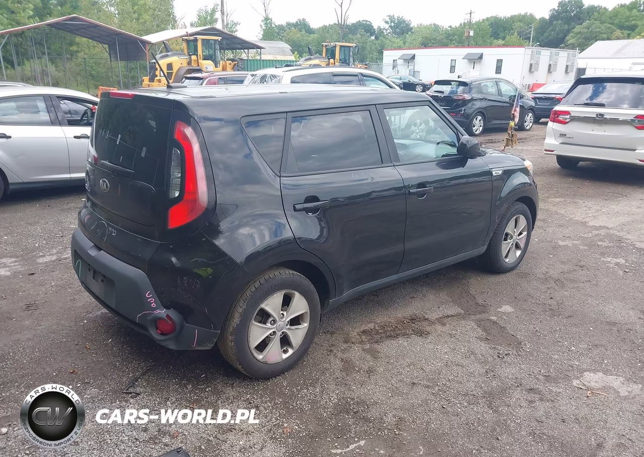 2016 Kia Soul VIN:KNDJN2A29G7856898 - 4