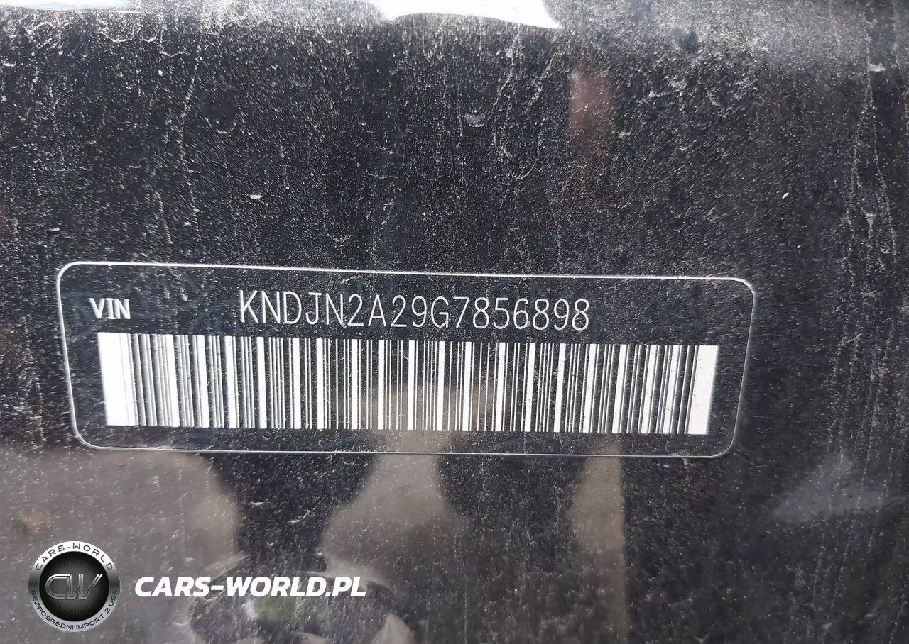 2016 Kia Soul VIN:KNDJN2A29G7856898 - 9