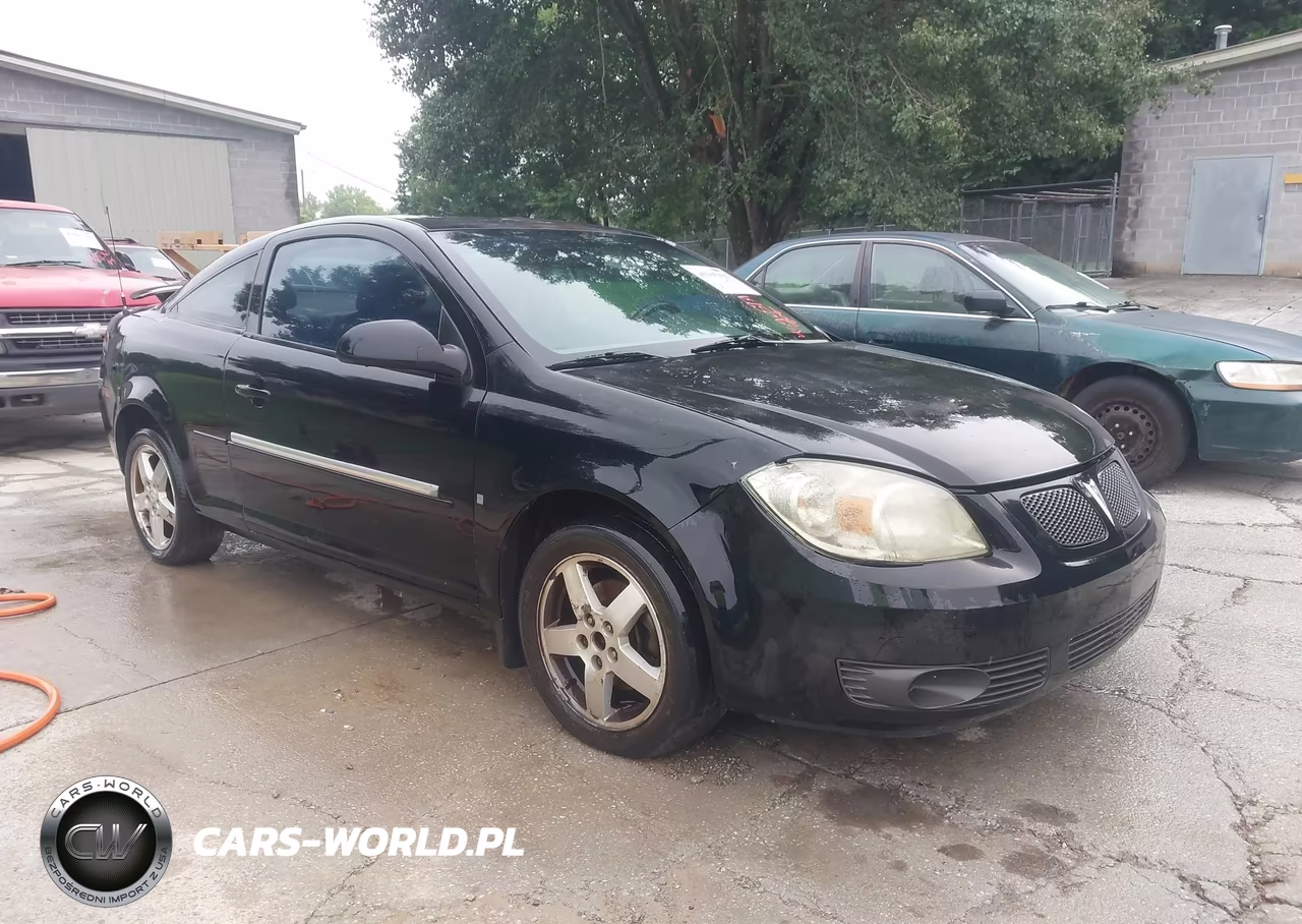 2007 Pontiac G5