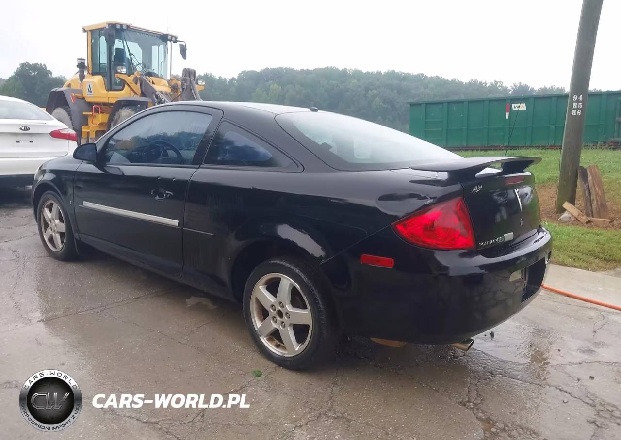 2007 Pontiac G5 VIN:1G2AL15F077222946 - 3