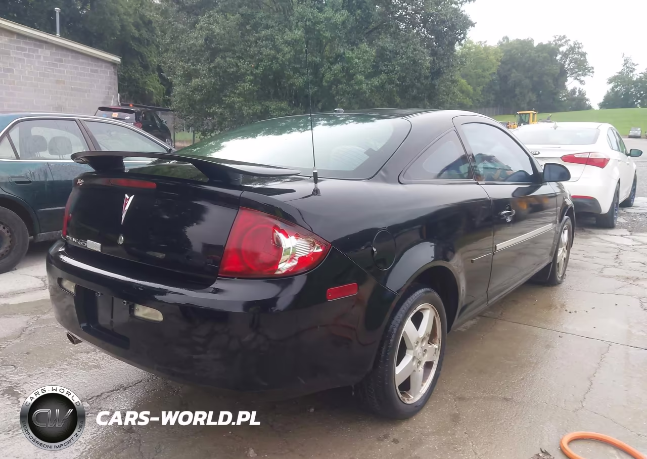 2007 Pontiac G5 VIN:1G2AL15F077222946 - 4