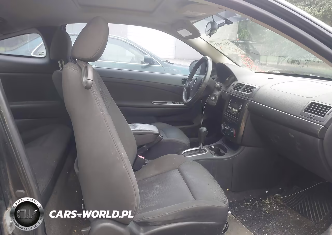 2007 Pontiac G5 VIN:1G2AL15F077222946 - 5