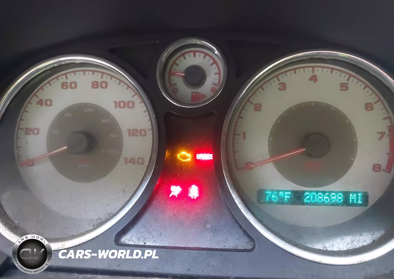 2007 Pontiac G5 VIN:1G2AL15F077222946 - 7