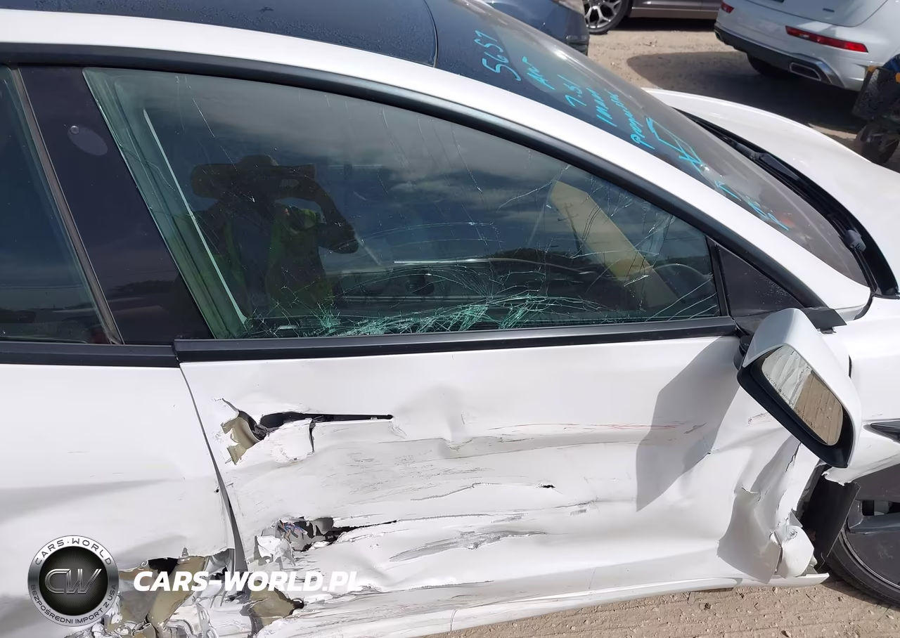2021 Tesla Model 3 Standard Range Plus Rear-Wheel Drive VIN:5YJ3E1EA1MF866626 - 5