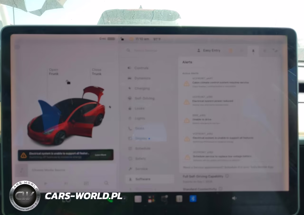 2021 Tesla Model 3 Standard Range Plus Rear-Wheel Drive VIN:5YJ3E1EA1MF866626 - 7