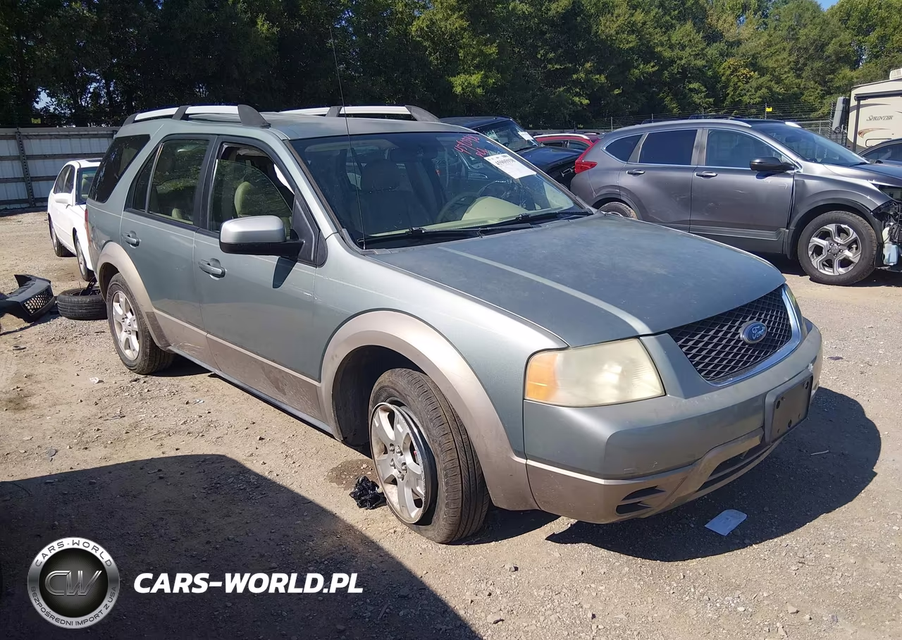 2007 Ford Freestyle Sel – zdjęcie 1 z 17