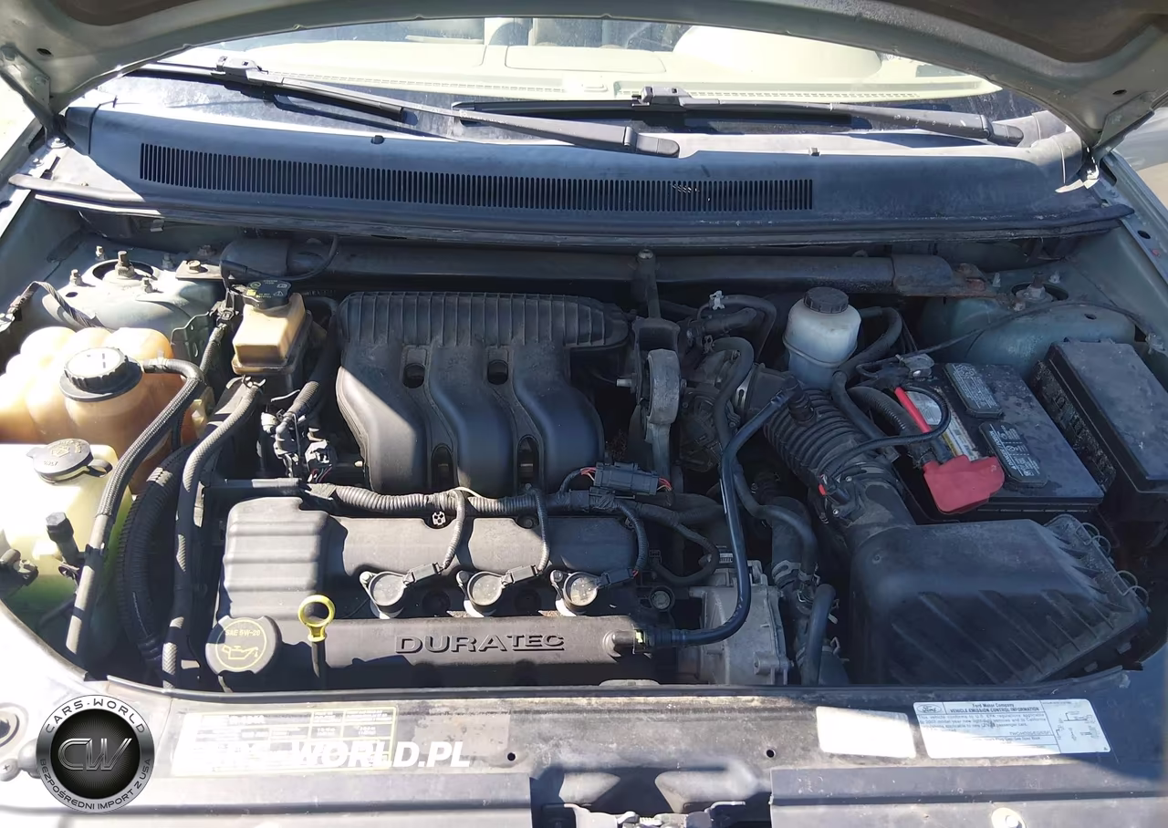 2007 Ford Freestyle Sel VIN:1FMDK05127GA29977 - 10
