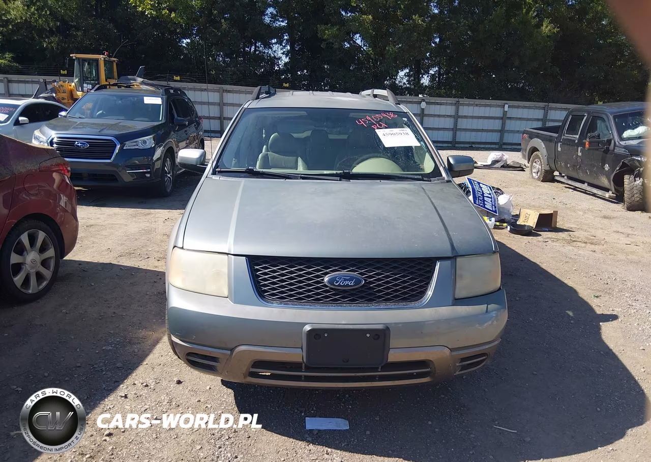 2007 Ford Freestyle Sel VIN:1FMDK05127GA29977 - 13