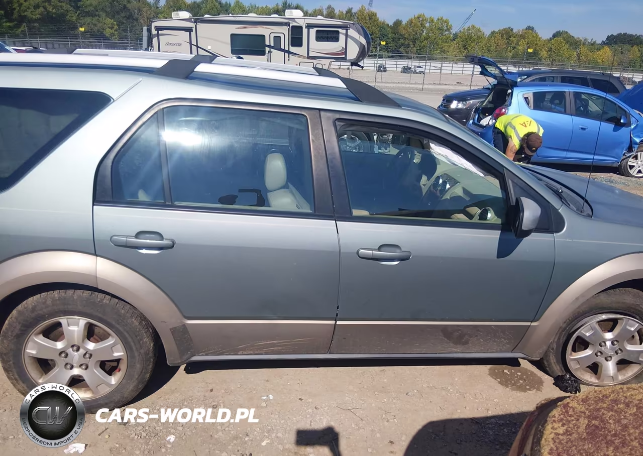 2007 Ford Freestyle Sel VIN:1FMDK05127GA29977 - 14