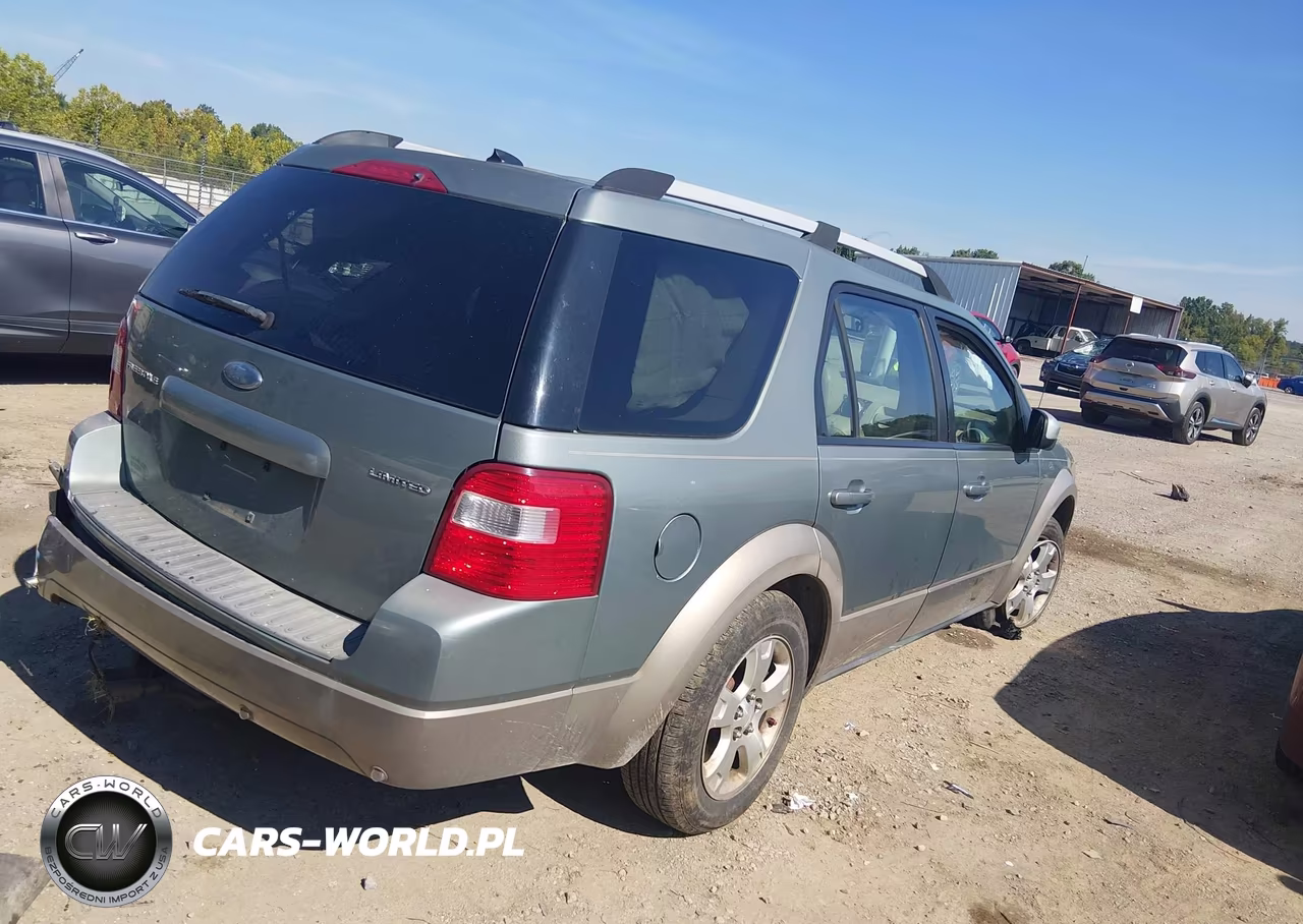 2007 Ford Freestyle Sel VIN:1FMDK05127GA29977 - 4