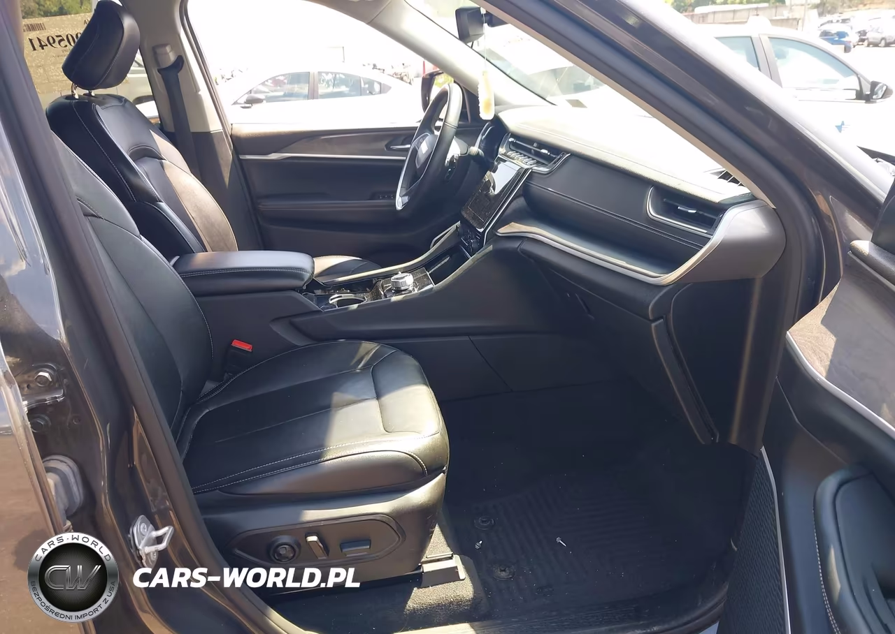 2022 Jeep Grand Cherokee L Limited 4X4 VIN:1C4RJKBG2N8632145 - 5