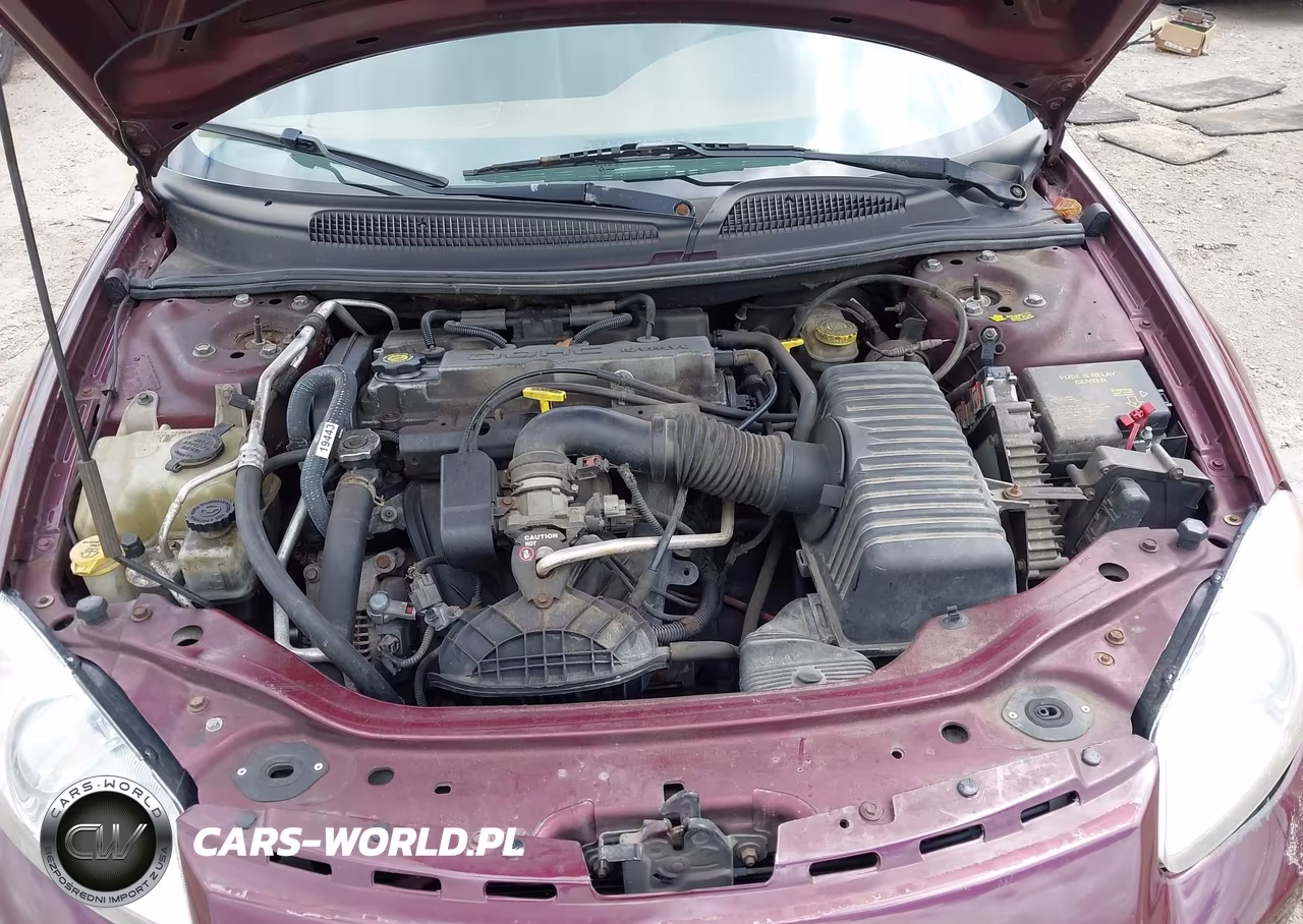 2002 Dodge Stratus Se VIN:1B3EL36X52N184622 - 10