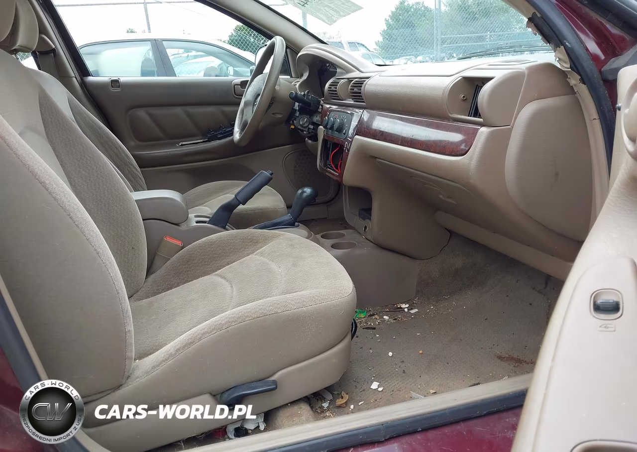 2002 Dodge Stratus Se VIN:1B3EL36X52N184622 - 5