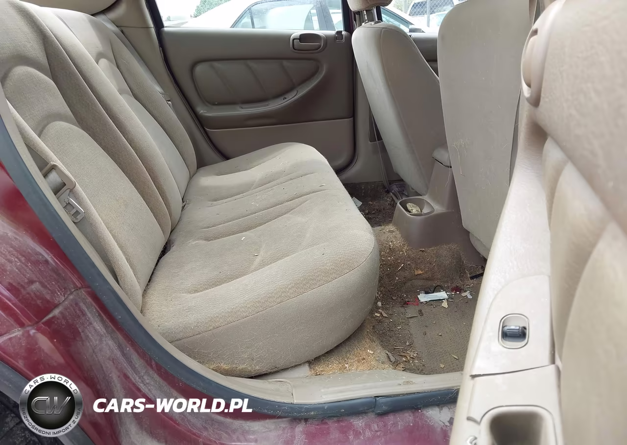 2002 Dodge Stratus Se VIN:1B3EL36X52N184622 - 8