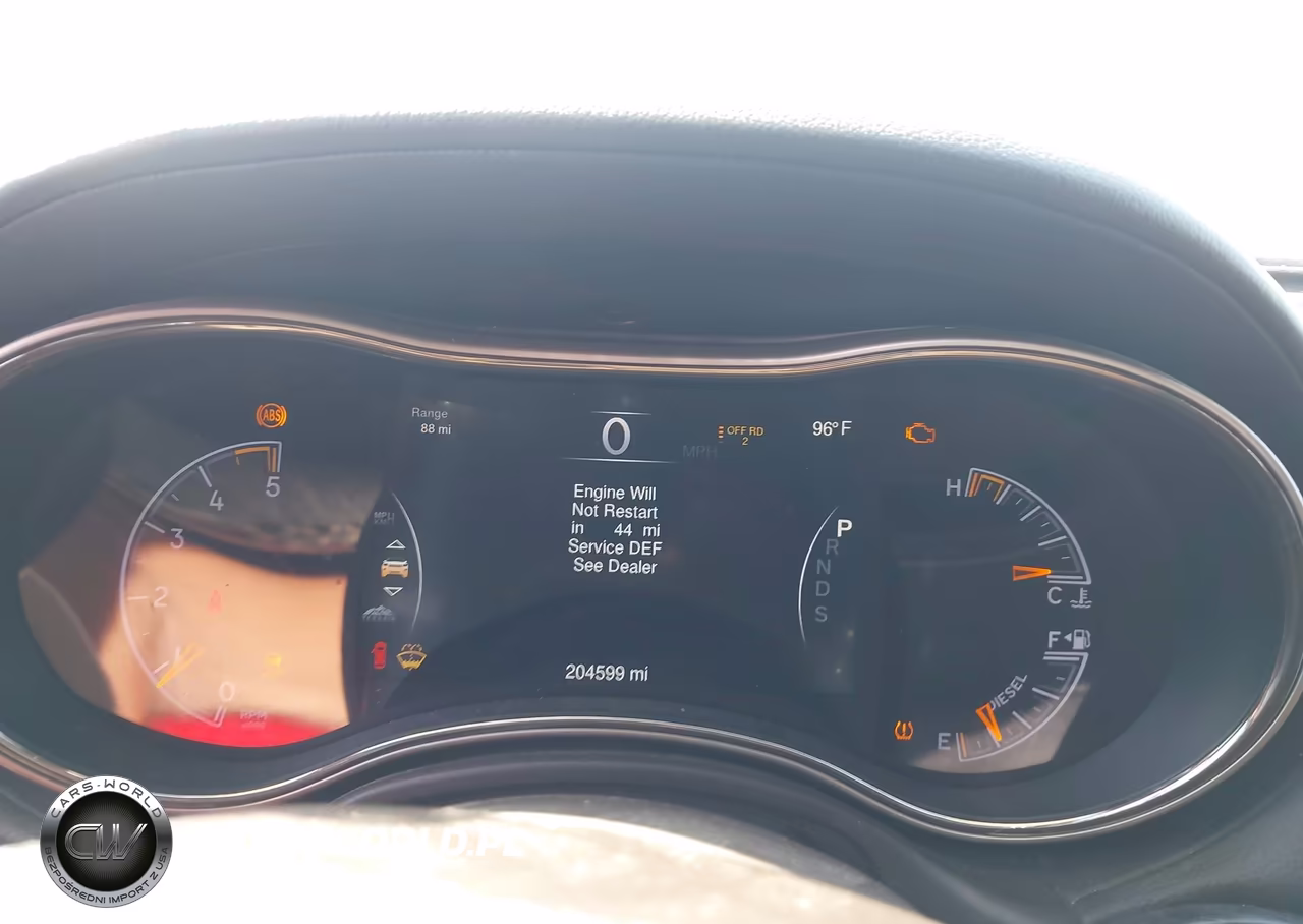 2014 Jeep Grand Cherokee Summit VIN:1C4RJFJMXEC109094 - 7