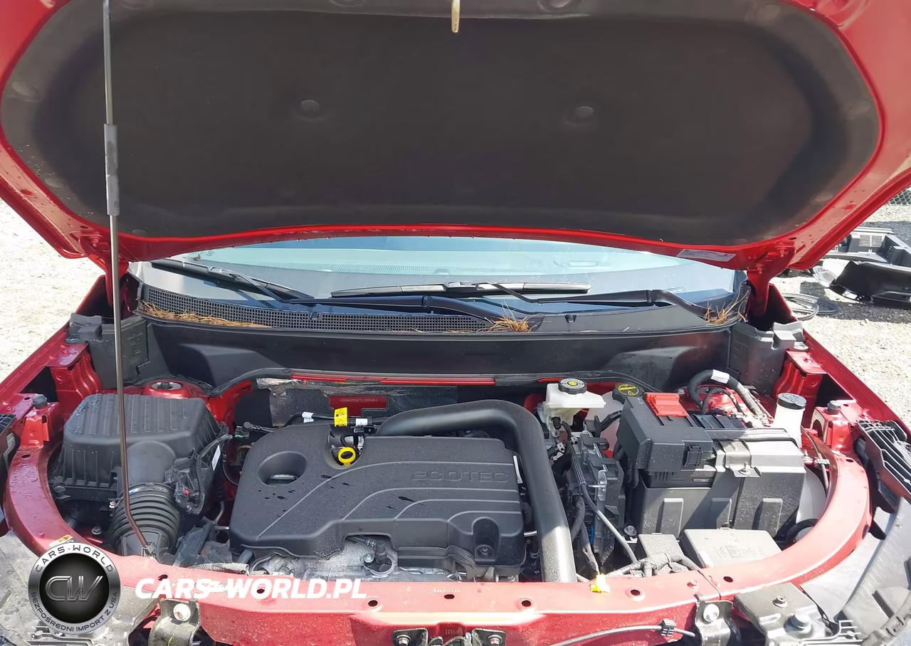 2026 Chevrolet Equinox Awd Lt VIN:3GNAXPEG7TL289584 - 10