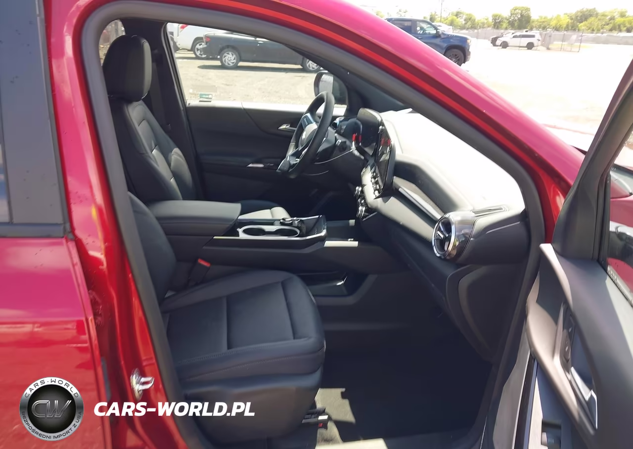 2026 Chevrolet Equinox Awd Lt VIN:3GNAXPEG7TL289584 - 5