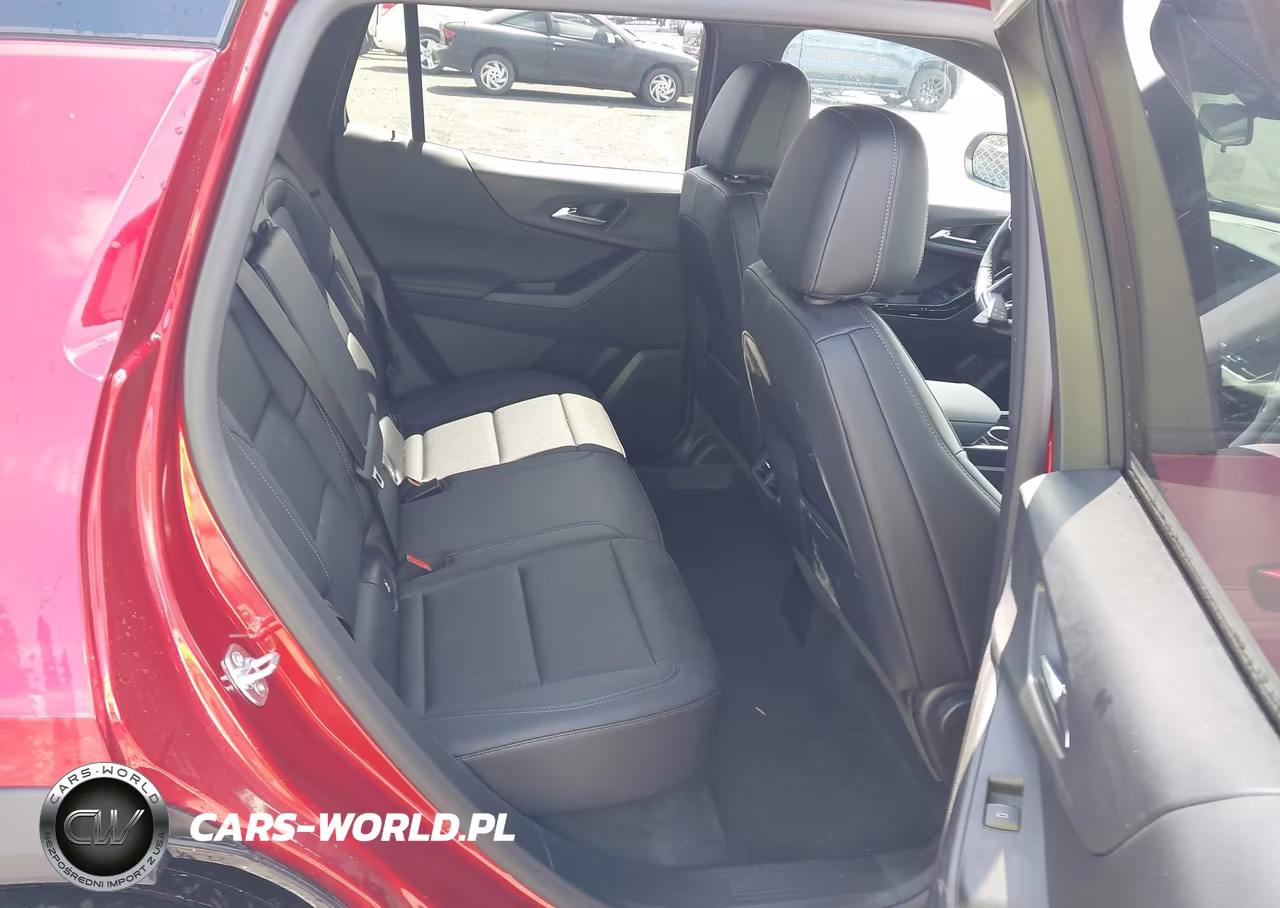 2026 Chevrolet Equinox Awd Lt VIN:3GNAXPEG7TL289584 - 8