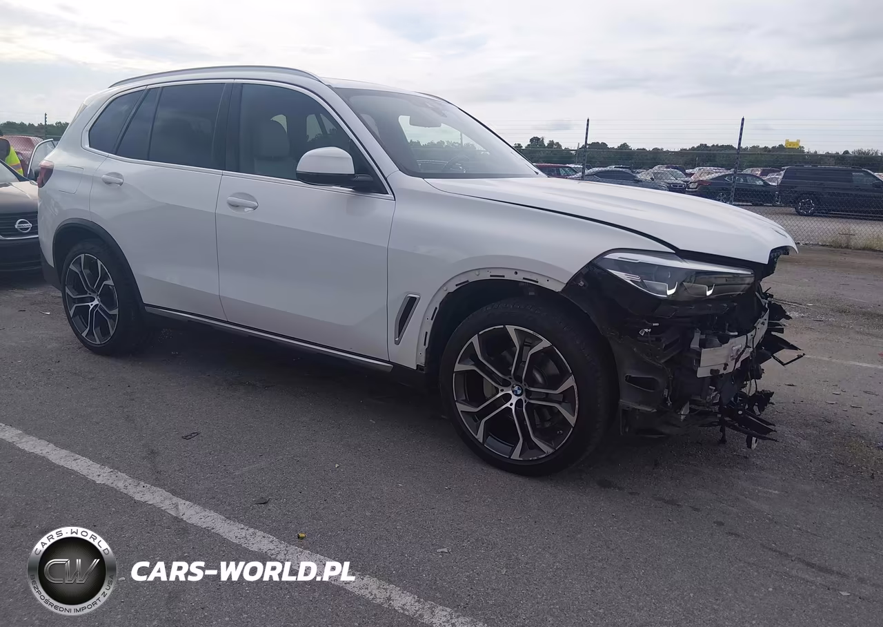 2023 BMW X5 Sdrive40I – zdjęcie 1 z 15
