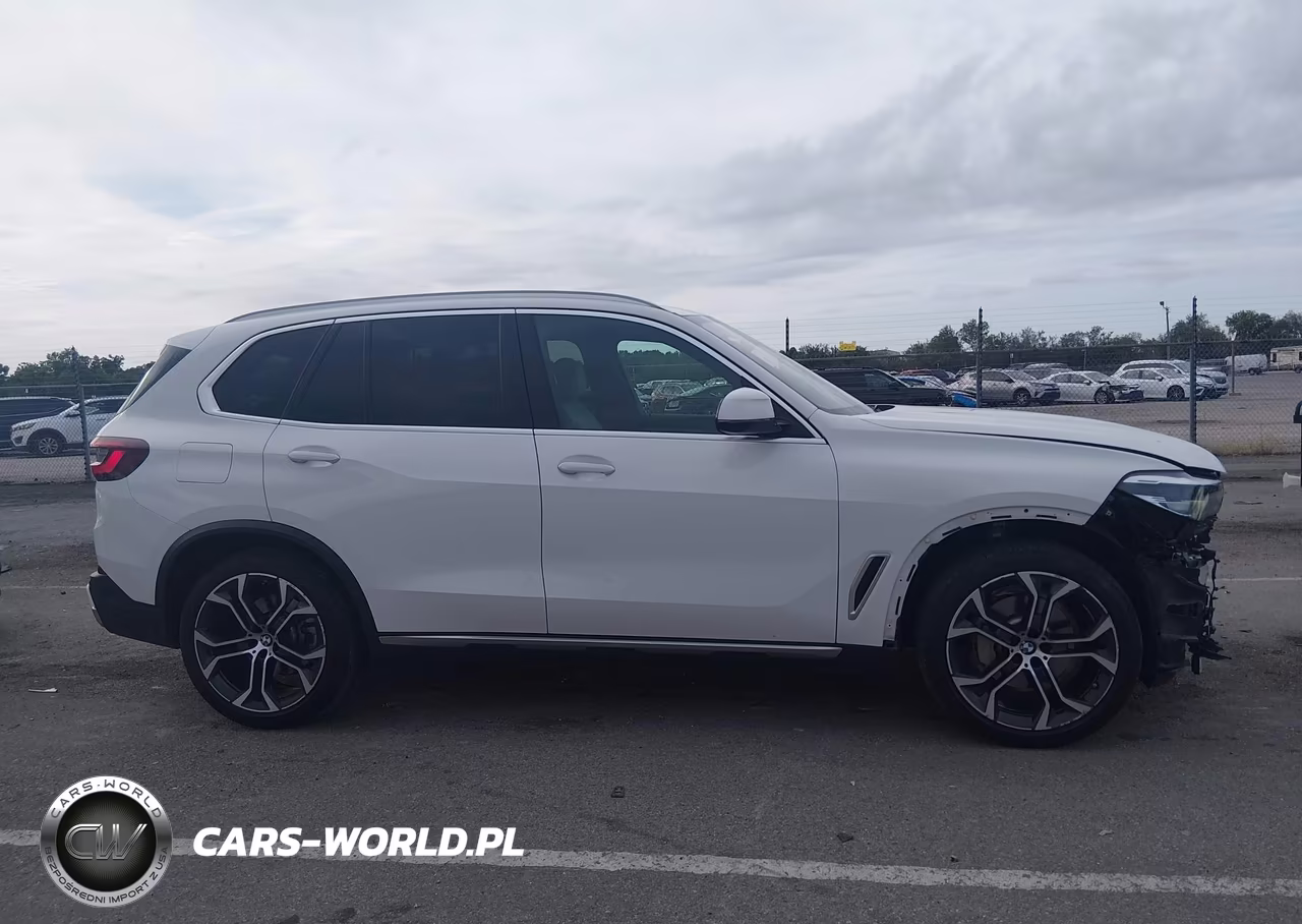 2023 BMW X5 Sdrive40I VIN:5UXCR4C03P9N50299 - 12