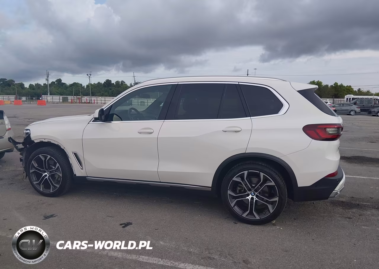 2023 BMW X5 Sdrive40I VIN:5UXCR4C03P9N50299 - 13