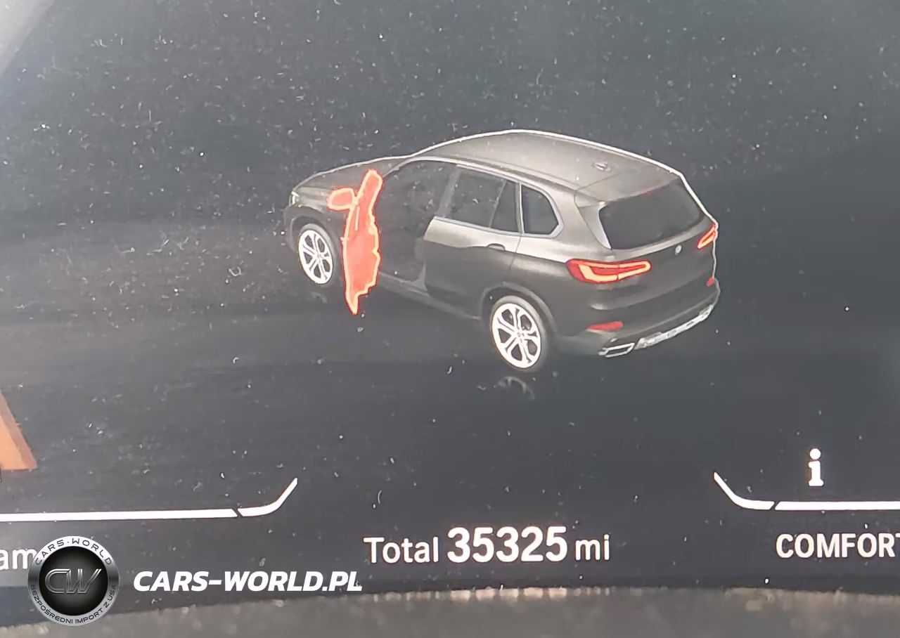 2023 BMW X5 Sdrive40I VIN:5UXCR4C03P9N50299 - 14