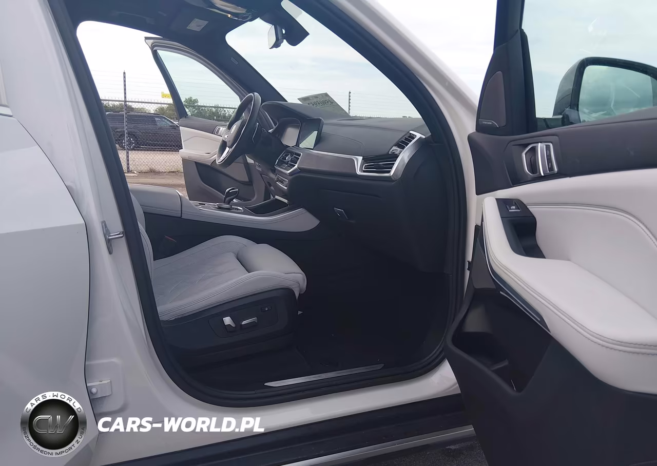 2023 BMW X5 Sdrive40I VIN:5UXCR4C03P9N50299 - 5
