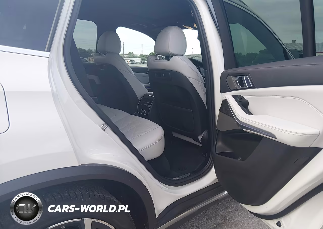 2023 BMW X5 Sdrive40I VIN:5UXCR4C03P9N50299 - 8